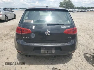 2015 Volkswagen Golf SEL z VIN 3VW2A7AU7FM035802, wystawiony jako Copart lot #58078075 z przebiegiem 79 905 mil mil oraz Szkoda całkowita • Salvage title. Historia ofert i sprzedaży dostępna na DreamBid. Obrazek 6.