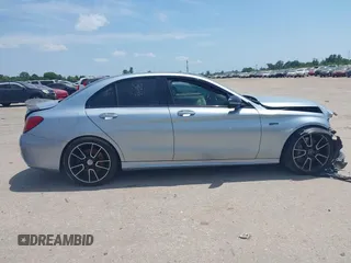 2018 Mercedes-Benz C 43 AMG with VIN 55SWF6EB9JU236198, listed as a IAAI auction lot 42278960 with 48,432 mi miles and . Bid and sale history available at DreamBid. Image 13.