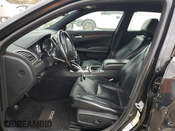 2013 Chrysler 300 with VIN 2C3CCAET3DH510023, listed as a Copart auction lot 53820875 with 211,182 mi miles and Salvage Title. Bid and sale history available at carsss.com. Image 7.