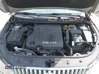 2010 Buick LaCrosse CX with VIN 1G4GB5EG6AF306013, listed as a IAAI auction lot 41766956 with 132,789 mi miles. Bid and sale history available at carsss.com. Image 10.