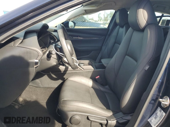 2019 Mazda 3 w/Select Pkg with VIN 3MZBPAAL3KM111142, listed as a Copart auction lot 86388714 with 37,079 mi miles and Non Repairable. Bid and sale history available at carsss.com. Image 7.