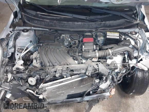 2017 Nissan Versa SV z VIN 3N1CN7AP6HK451461, wystawiony jako IAAI lot #41353549 z przebiegiem 108 075 mil mil oraz . Historia ofert i sprzedaży dostępna na DreamBid. Obrazek 10.