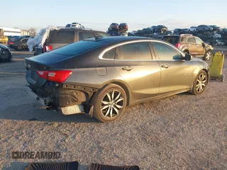 2016 Chevrolet Malibu LT with VIN 1G1ZF5SX8GF252544, listed as a IAAI auction lot 41667297 with 135,910 mi miles and . Bid and sale history available at DreamBid. Image 4.