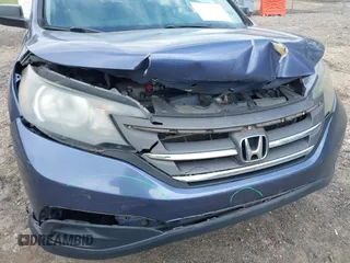 2014 Honda CR-V LX with VIN 2HKRM3H33EH511773, listed as a IAAI auction lot 41847425 with 159,622 mi miles. Bid and sale history available at carsss.com. Image 6.