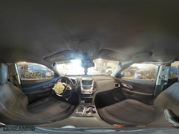 2016 Chevrolet Equinox LT with VIN 2GNALCEK3G6308134, listed as a Copart auction lot 49073385 with 153,515 mi miles and Clean Title. Bid and sale history available at carsss.com. Image 15.