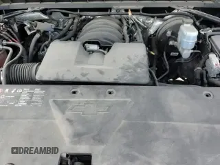 2018 Chevrolet Silverado 1500 LT with VIN 1GCRCREH5JZ330571, listed as a Copart auction lot 85101135 with 91,374 mi miles and Salvage title. Bid and sale history available at DreamBid. Image 13.