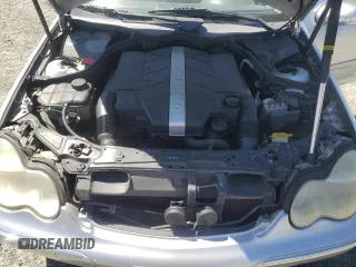 2002 Mercedes-Benz C 230/260/280/320 with VIN WDBRF64J72F265802, listed as a Copart auction lot 55890725 with Not Provided miles and Clean Title. Bid and sale history available at DreamBid. Image 11.