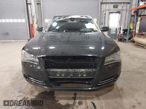 2012 Audi A8 z VIN WAURVAFD6CN014546, wystawiony jako IAAI lot #41357932 z przebiegiem 93 516 mil mil oraz . Historia ofert i sprzedaży dostępna na DreamBid. Obrazek 12.