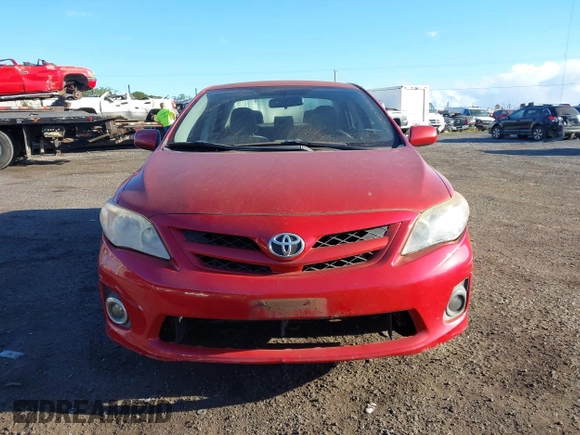 2012 Toyota Corolla L with VIN JTDBU4EE2C9176444, listed as a IAAI auction lot 41669540 with 113,998 mi miles and . Bid and sale history available at DreamBid. Image 12.