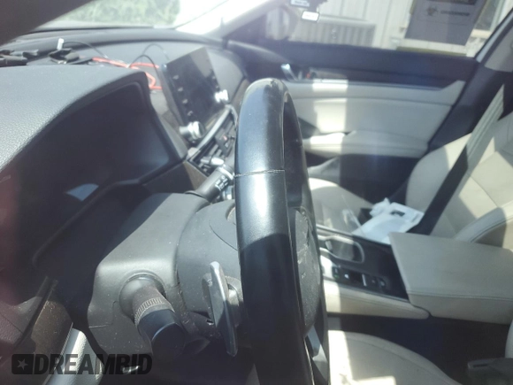 2020 Honda Accord EX-L с VIN 1HGCV3F54LA000568, выставлен на аукционе Copart как лот 57894155 с пробегом Не указан миль и Списание • Salvage title. История ставок и продаж доступна на DreamBid. Изображение 9.