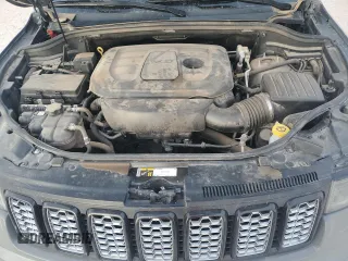 2020 Jeep Grand Cherokee Altitude with VIN 1C4RJFAG5LC105137, listed as a Copart auction lot 48630425 with 104,621 mi miles and Salvage Title. Bid and sale history available at carsss.com. Image 13.
