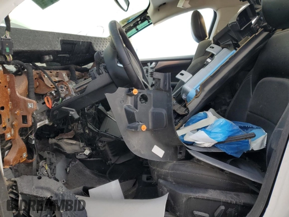 2022 Ford Escape Titanium with VIN 1FMCU9J91NUB93886, listed as a Copart auction lot 82764154 with Not provided miles and Clean title. Bid and sale history available at DreamBid. Image 7.