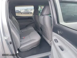 2015 Toyota Tacoma with VIN 3TMLU4EN7FM193847, listed as a IAAI auction lot 41702883 with NaN miles. Bid and sale history available at carsss.com. Image 8.