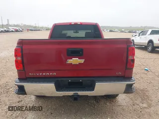 2019 Chevrolet Silverado 1500 LT with VIN 2GCRCPEC9K1126391, listed as a IAAI auction lot 41958790 with 101,455 mi miles and . Bid and sale history available at DreamBid. Image 16.