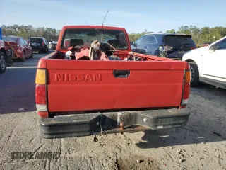 1988 Nissan Hardbody z VIN 1N6ND11S8JC346391, wystawiony jako Copart lot #48349645 z przebiegiem 183 175 mil mil oraz Szkoda całkowita • Salvage title. Historia ofert i sprzedaży dostępna na DreamBid. Obrazek 6.