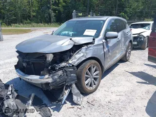 2019 Acura RDX w/Technology Pkg with VIN 5J8TC2H56KL028081, listed as a IAAI auction lot 40042142 with 76,899 mi miles. Bid and sale history available at carsss.com. Image 6.