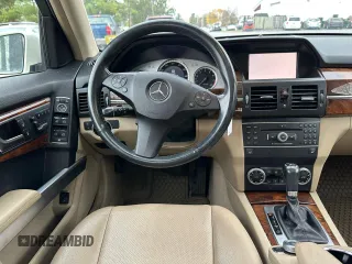 2012 Mercedes-Benz GLK 350 with VIN WDCGG8HB6CF907751, listed as a Copart auction lot 80172224 with 112,967 mi miles and Clean Title. Bid and sale history available at DreamBid. Image 7.