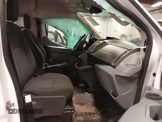 2019 Ford Transit Passenger XL with VIN 1FBZX2YM7KKA22871, listed as a IAAI auction lot 41721561 with 112,189 mi miles. Bid and sale history available at carsss.com. Image 5.