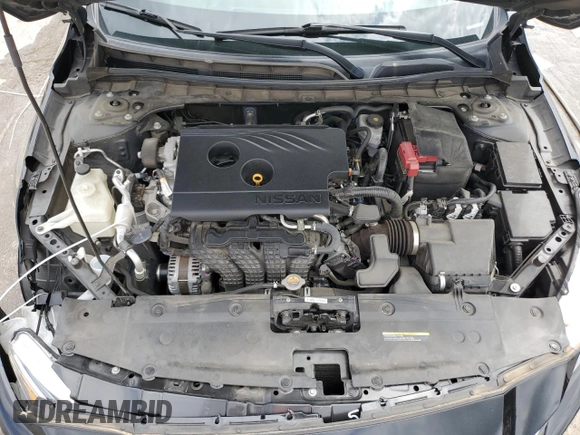 2020 Nissan Altima S with VIN 1N4BL4BV5LC284296, listed as a Copart auction lot 58812365 with 80,557 mi miles and Salvage title. Bid and sale history available at DreamBid. Image 11.