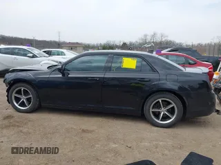 2019 Chrysler 300 S with VIN 2C3CCABG9KH654079, listed as a IAAI auction lot 42060051 with 191,184 mi miles and . Bid and sale history available at DreamBid. Image 15.