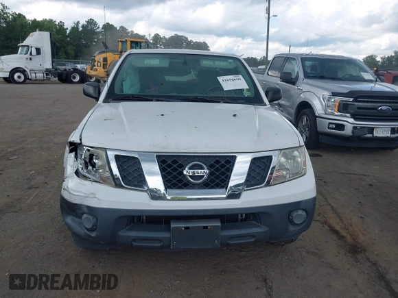 2012 Nissan Frontier S with VIN 1N6BD0CT2CC461882, listed as a IAAI auction lot 42698690 with 106,204 mi miles and . Bid and sale history available at DreamBid. Image 12.