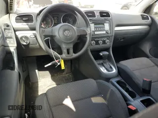 2010 Volkswagen Golf с VIN WVWDB7AJ0AW396506, выставлен на аукционе Copart как лот 52881055 с пробегом 157 135 миль миль и Списание • Salvage title. История ставок и продаж доступна на DreamBid. Изображение 8.