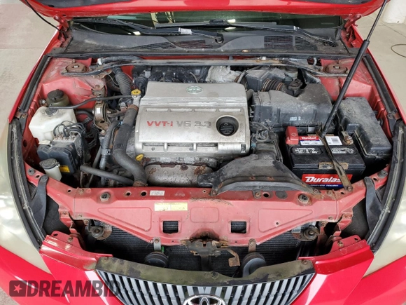 2006 Toyota Solara SE with VIN 4T1CA30P56U095077, listed as a Copart auction lot 73697964 with 120,157 mi miles and Salvage Title. Bid and sale history available at carsss.com. Image 11.