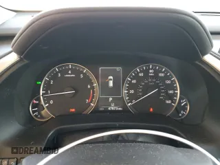 2021 Lexus RX 350 z VIN 2T2HZMAA6MC183788, wystawiony jako Copart lot #56308605 z przebiegiem 47 873 mil mil oraz Szkoda całkowita • Salvage title. Historia ofert i sprzedaży dostępna na DreamBid. Obrazek 9.