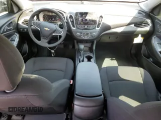 2024 Chevrolet Malibu LS with VIN 1G1ZB5ST7RF201399, listed as a Copart auction lot 50588735 with 12,762 mi miles and Non Repairable. Bid and sale history available at DreamBid. Image 8.