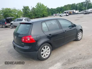 2007 Volkswagen Rabbit с VIN WVWDR71K47W166447, выставлен на аукционе IAAI как лот 42362143 с пробегом 143 689 миль миль и . История ставок и продаж доступна на DreamBid. Изображение 4.