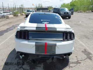 2016 Ford Mustang GT with VIN 1FA6P8CFXG5299021, listed as a IAAI auction lot 42182362 with 129,709 mi miles and . Bid and sale history available at DreamBid. Image 16.