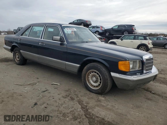 1984 Mercedes-Benz 500 z VIN WDBCA37B8EA085222, wystawiony jako Copart lot #87462054 z przebiegiem 205 226 mil mil oraz Tytuł czysty. Historia ofert i sprzedaży dostępna na DreamBid. Obrazek 4.