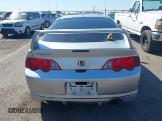 2004 Acura RSX Type S with VIN JH4DC530X4S003806, listed as a IAAI auction lot 40432948 with 211,334 mi miles and . Bid and sale history available at DreamBid. Image 17.