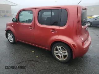 2009 Nissan Cube S z VIN JN8AZ28R59T118067, wystawiony jako Copart lot #50803025 z przebiegiem 155 097 mil mil oraz Szkoda całkowita • Salvage title. Historia ofert i sprzedaży dostępna na DreamBid. Obrazek 2.