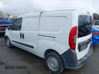 2016 Ram ProMaster City Cargo Tradesman with VIN ZFBERFAT8G6B33173, listed as a IAAI auction lot 41517912 with Not Provided miles. Bid and sale history available at carsss.com. Image 3.