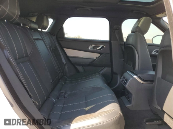2020 Land Rover Range Rover Velar R-Dynamic S с VIN SALYK2FV0LA263155, выставлен на аукционе Copart как лот 47495505 с пробегом Не указан миль и На запчасти • Non repairable. История ставок и продаж доступна на DreamBid. Изображение 11.