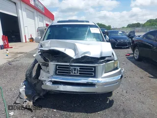 2008 Honda Ridgeline RTL with VIN 2HJYK16598H505821, listed as a IAAI auction lot 42144403 with 97,086 mi miles and . Bid and sale history available at DreamBid. Image 12.