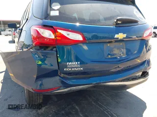 2019 Chevrolet Equinox LT with VIN 2GNAXKEV9K6236308, listed as a IAAI auction lot 42126656 with 106,074 mi miles and . Bid and sale history available at DreamBid. Image 6.