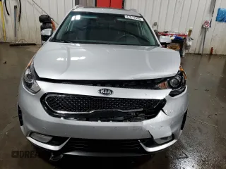 2017 Kia Niro Touring with VIN KNDCE3LC3H5094332, listed as a Copart auction lot 47012995 with 115,257 mi miles and Salvage Title. Bid and sale history available at carsss.com. Image 5.