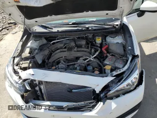 2020 Subaru Impreza Premium with VIN 4S3GTAV67L3722058, listed as a Copart auction lot 54587185 with 85,150 mi miles and Salvage title. Bid and sale history available at DreamBid. Image 11.