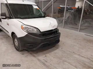 2019 Ram ProMaster City Cargo Van Tradesman with VIN ZFBHRFAB6K6N87710, listed as a IAAI auction lot 41124995 with 201,012 mi miles. Bid and sale history available at carsss.com. Image 18.