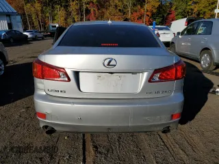 2009 Lexus IS 250 z VIN JTHCK262895031801, wystawiony jako Copart lot #48861765 z przebiegiem Nie podano mil oraz Szkoda całkowita • Salvage title. Historia ofert i sprzedaży dostępna na DreamBid. Obrazek 6.