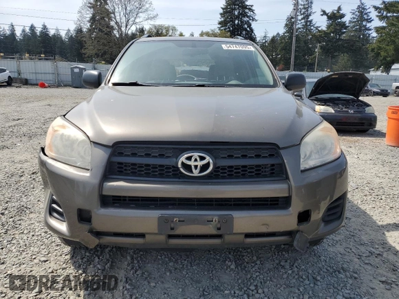 2012 Toyota RAV4 with VIN 2T3ZF4DV3CW120099, listed as a Copart auction lot 54747095 with 135,933 mi miles and Salvage Title. Bid and sale history available at carsss.com. Image 5.