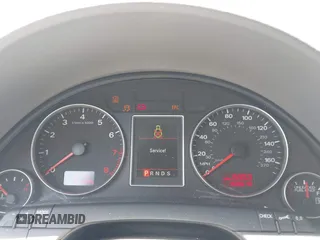 2006 Audi A4 2.0T z VIN WAUDF78E66A049941, wystawiony jako IAAI lot #42446760 z przebiegiem 160 610 mil mil oraz . Historia ofert i sprzedaży dostępna na DreamBid. Obrazek 7.