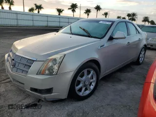 2008 Cadillac CTS RWD w/1SA with VIN 1G6DF577680206387, listed as a Copart auction lot 75084314 with 0 mi miles and Non Repairable. Bid and sale history available at carsss.com. Image 1.