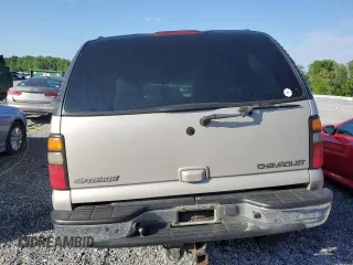 2004 Chevrolet Tahoe LT z VIN 1GNEK13Z34J239422, wystawiony jako Copart lot #54661015 z przebiegiem 421 131 mil mil oraz Szkoda całkowita • Salvage title. Historia ofert i sprzedaży dostępna na DreamBid. Obrazek 6.
