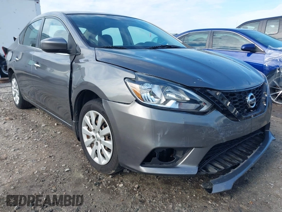 2016 Nissan Sentra SR with VIN 3N1AB7AP6GL678156, listed as a IAAI auction lot 41911145 with 139,721 mi miles and . Bid and sale history available at DreamBid. Image 1.