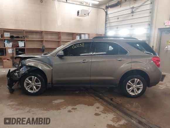 2012 Chevrolet Equinox LT w/2LT with VIN 2GNFLNEK6C6224370, listed as a IAAI auction lot 41202258 with 147,019 mi miles. Bid and sale history available at carsss.com. Image 15.