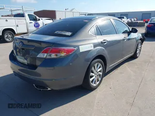 2011 Mazda 6 i Grand Touring with VIN 1YVHZ8CHXB5M27937, listed as a IAAI auction lot 42574587 with 203,952 mi miles and . Bid and sale history available at DreamBid. Image 4.