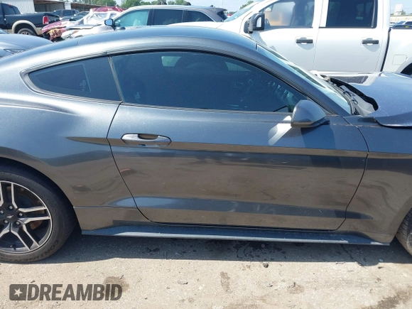 2019 Ford Mustang EcoBoost z VIN 1FA6P8TH1K5118026, wystawiony jako IAAI lot #42204167 z przebiegiem 66 425 mil mil oraz . Historia ofert i sprzedaży dostępna na DreamBid. Obrazek 13.